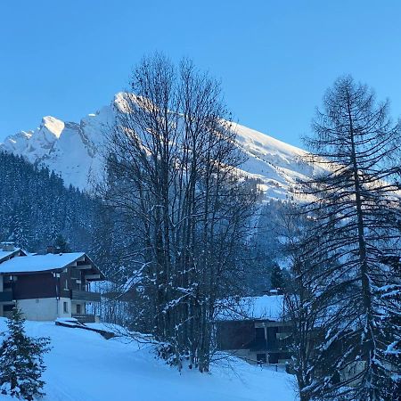 Les Bouquetins Lejlighed La Clusaz Eksteriør billede