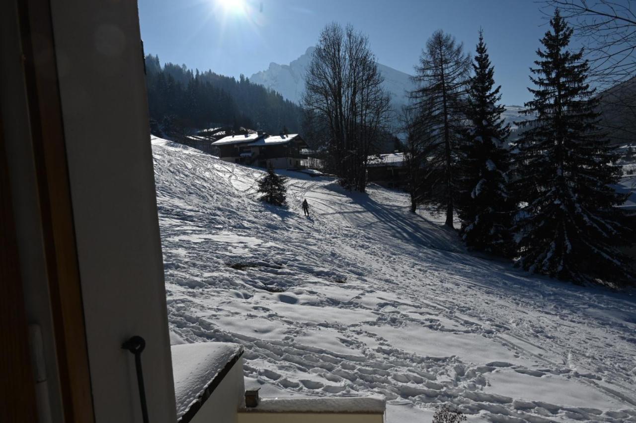 Les Bouquetins Lejlighed La Clusaz Eksteriør billede