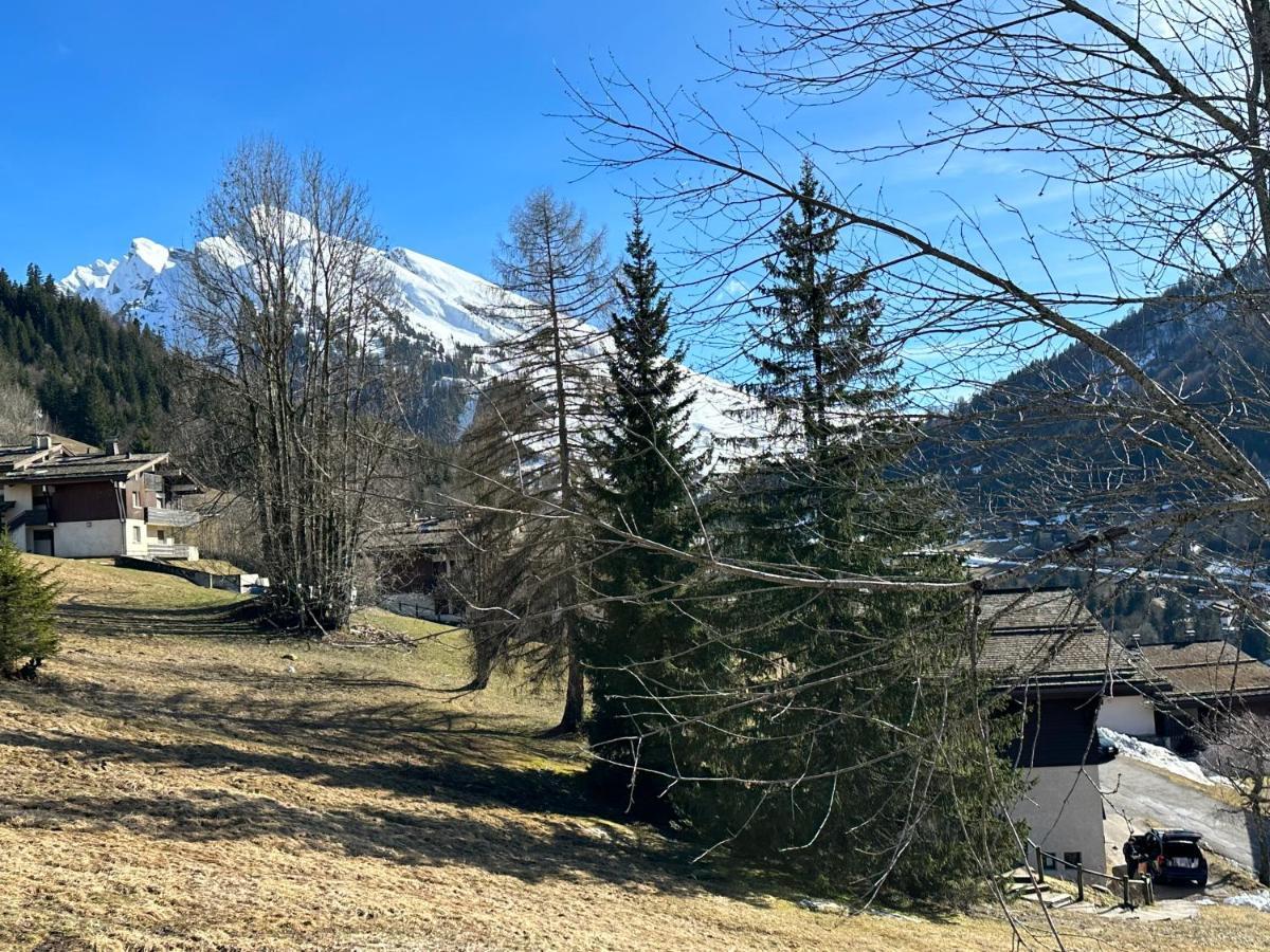 Les Bouquetins Lejlighed La Clusaz Eksteriør billede