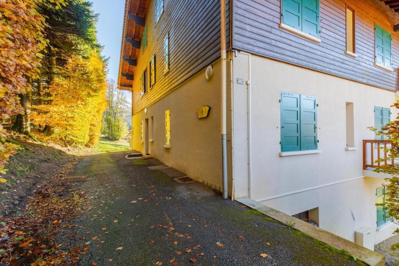 Les Bouquetins Lejlighed La Clusaz Eksteriør billede